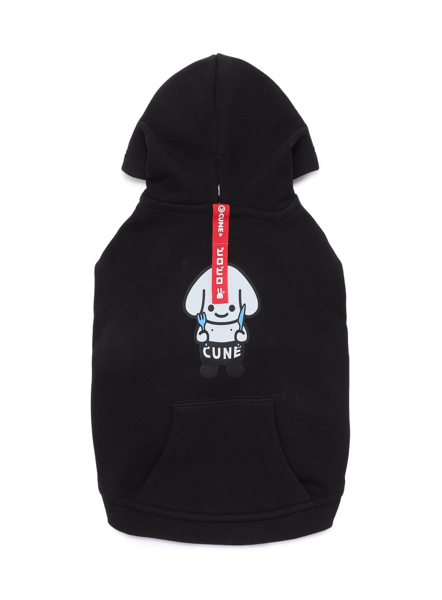 犬と人 犬のPULL PARKA CUNEいぬ