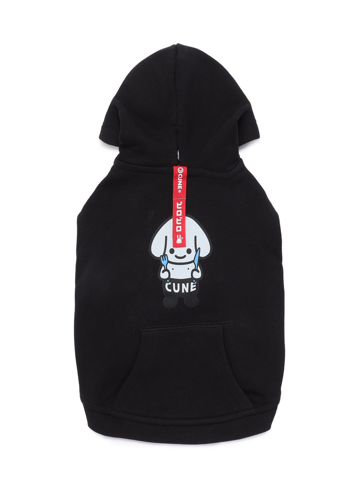 犬と人 犬のPULL PARKA CUNEいぬ