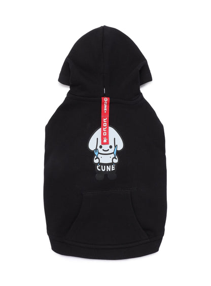 犬と人 犬のPULL PARKA CUNEいぬ