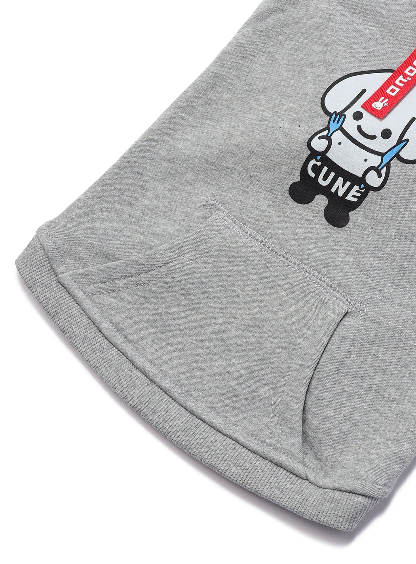 犬と人 犬のPULL PARKA CUNEいぬ
