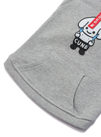 犬と人 犬のPULL PARKA CUNEいぬ