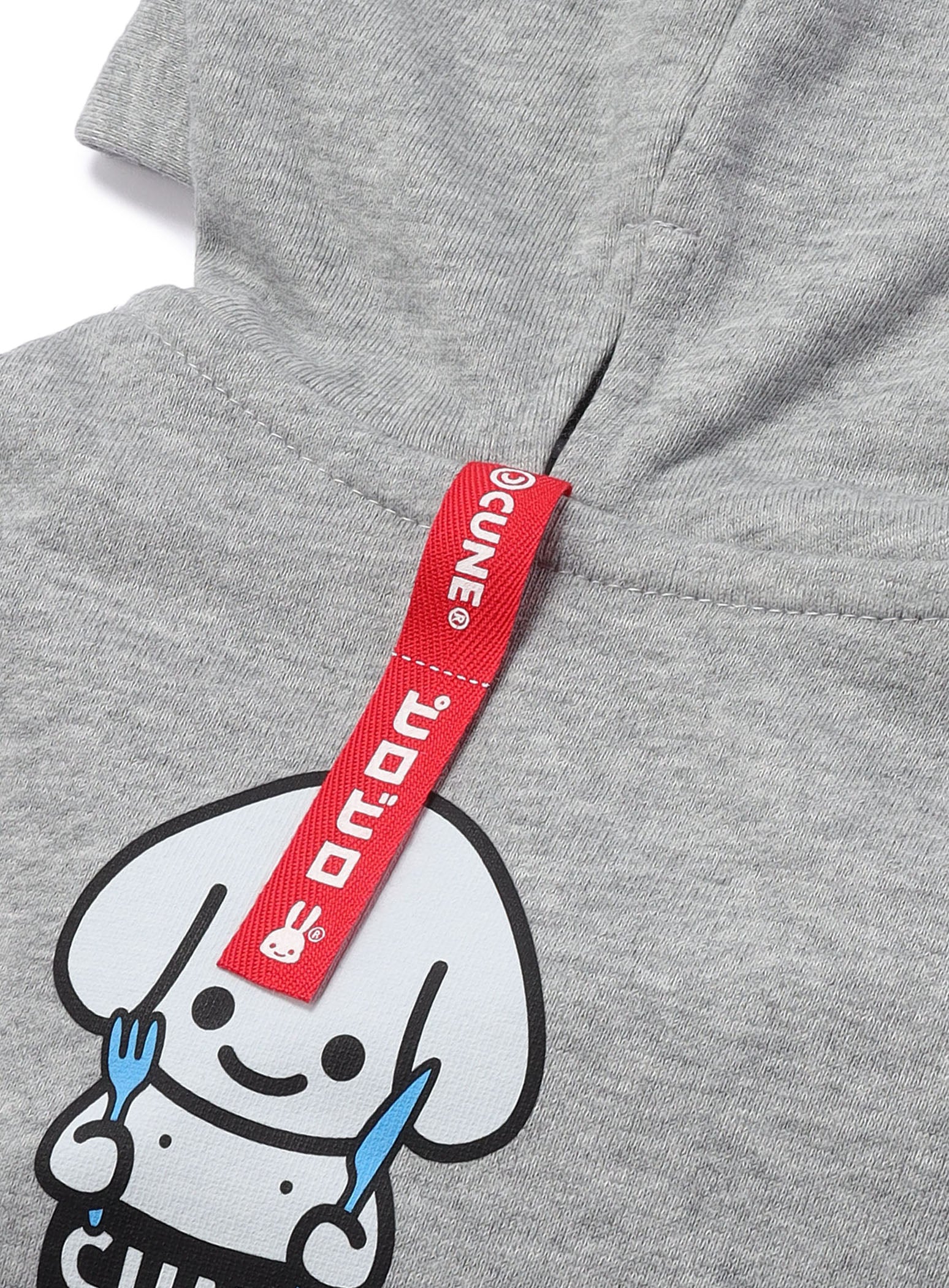 犬と人 犬のPULL PARKA CUNEいぬ