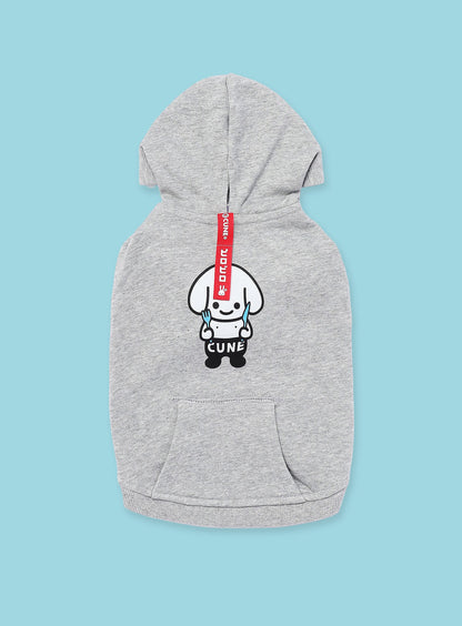 犬と人 犬のPULL PARKA CUNEいぬ