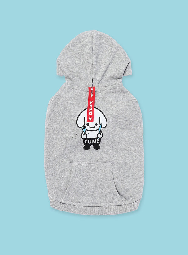 犬と人 犬のPULL PARKA CUNEいぬ