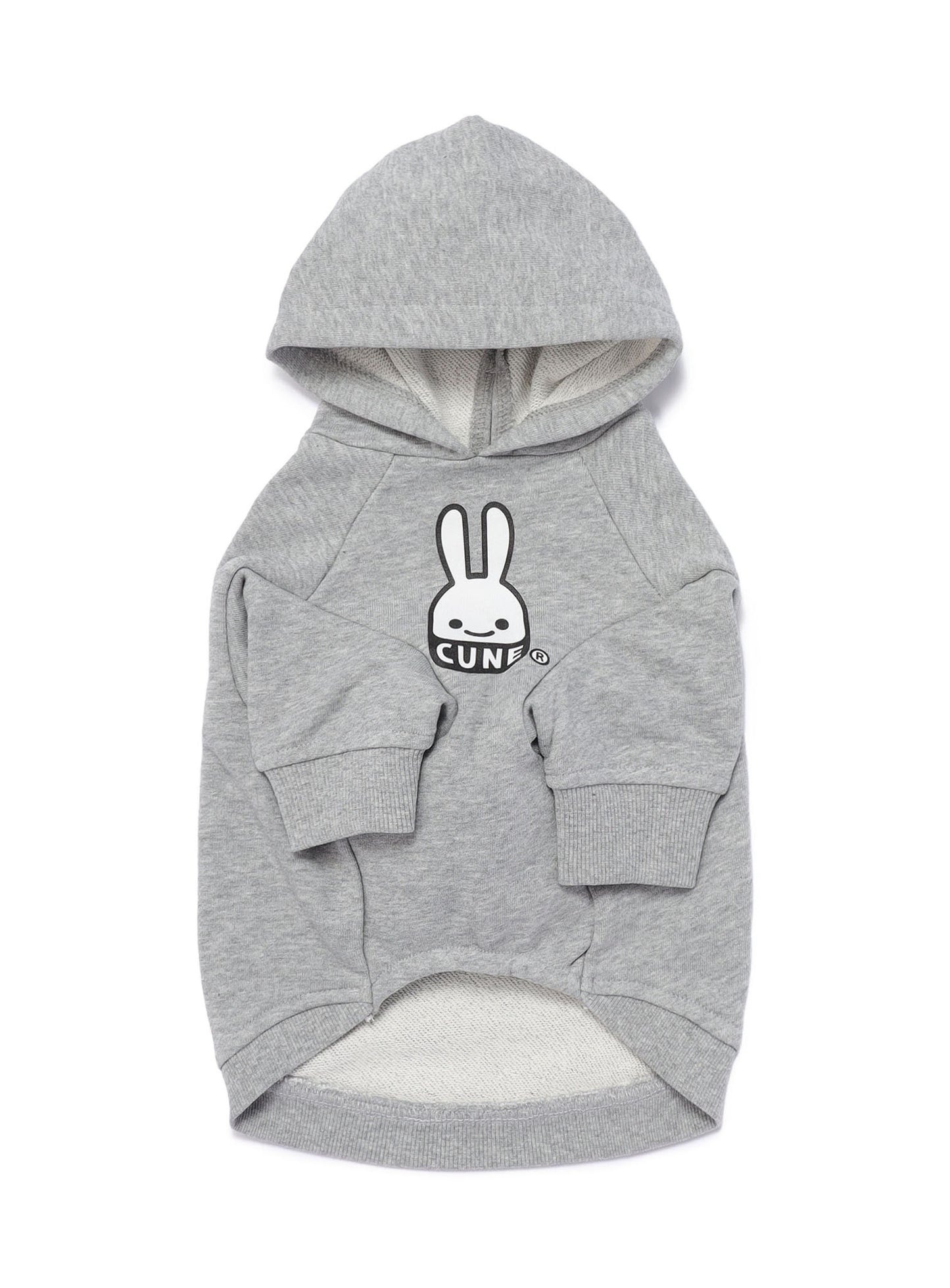 犬と人 犬のPULL PARKA ワッペン