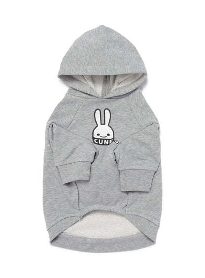 犬と人 犬のPULL PARKA ワッペン