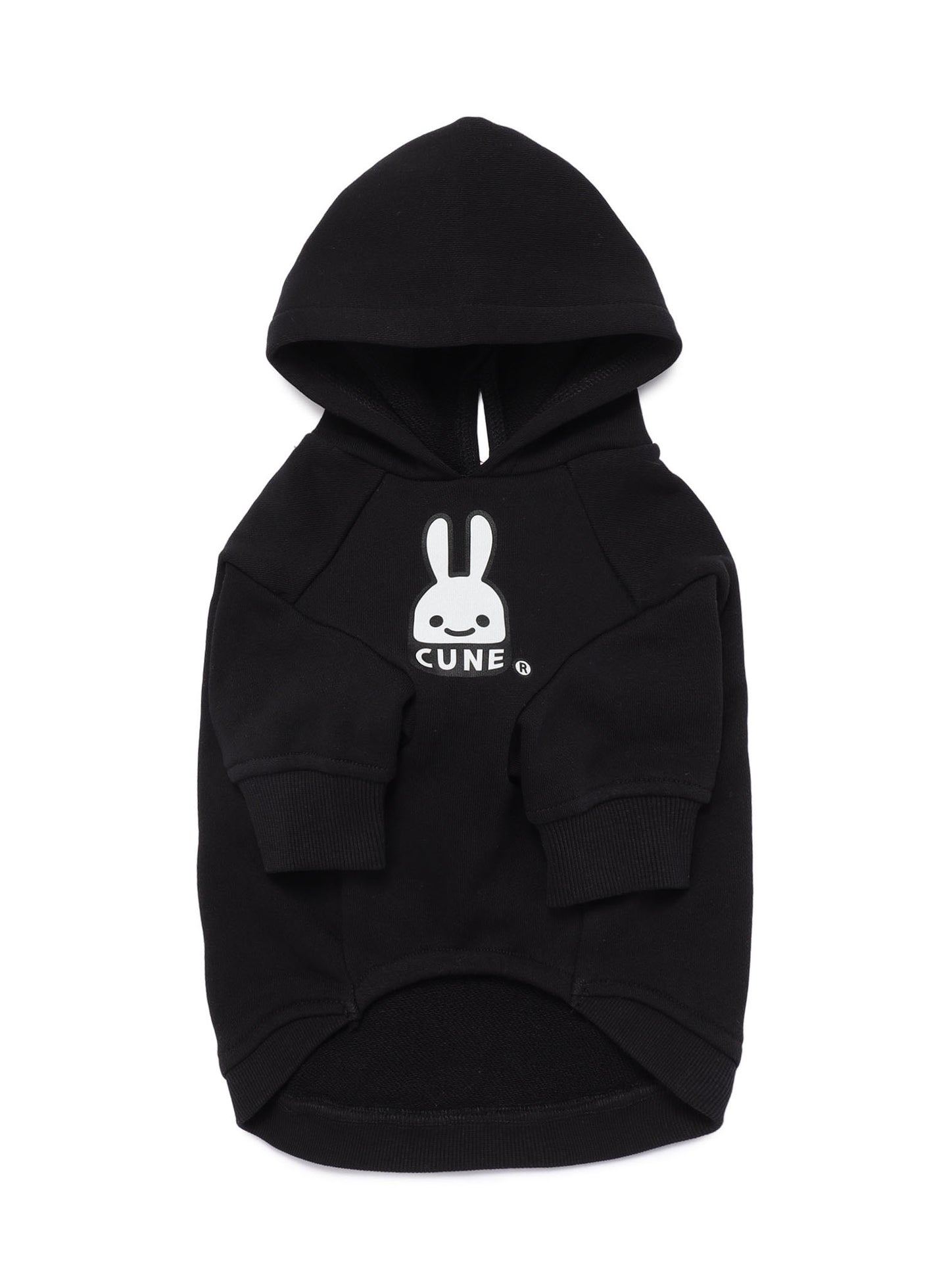犬と人 犬のPULL PARKA フラワー