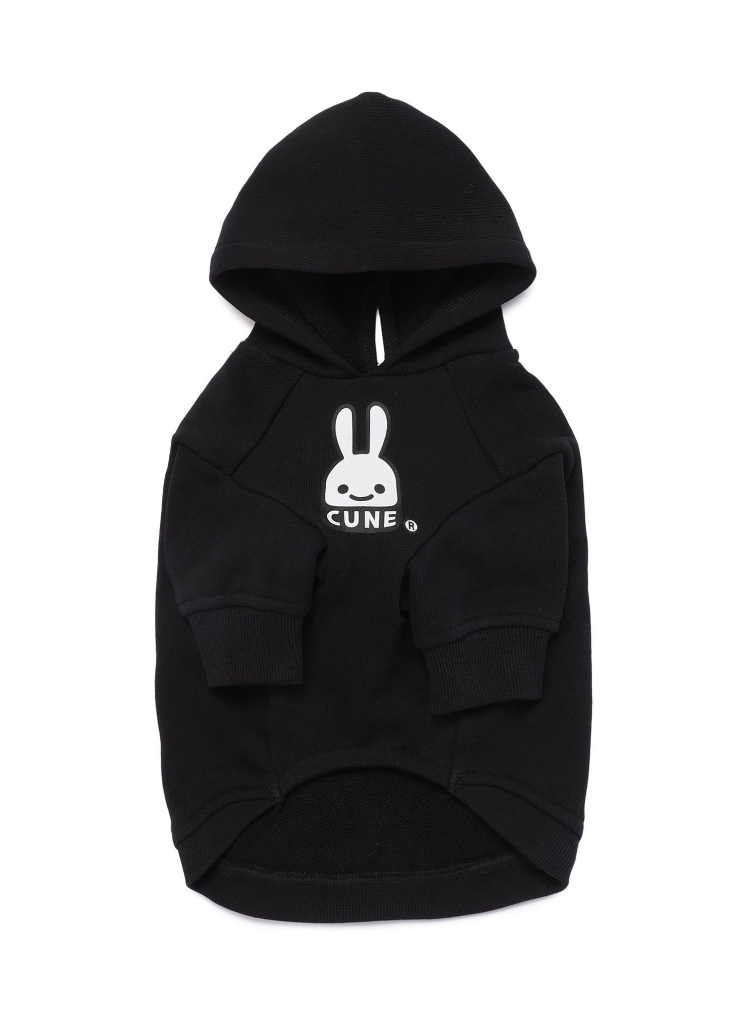 犬と人 犬のPULL PARKA フラワー