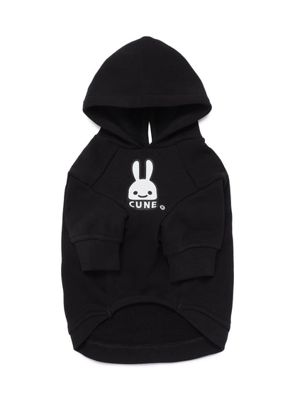 犬と人 犬のPULL PARKA フラワー
