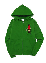 CUNE ZIP PARKA 干支