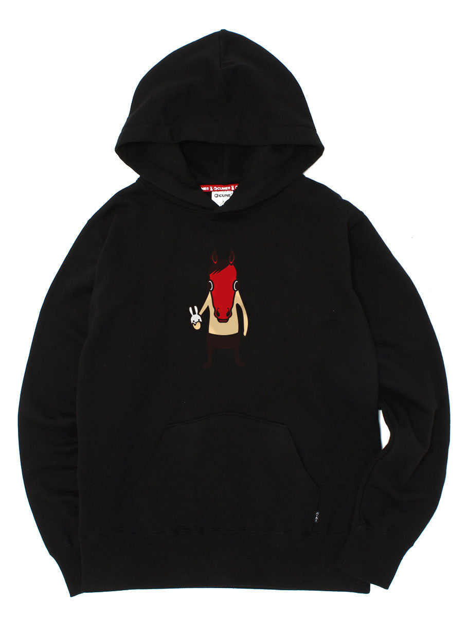 CUNE PULL PARKA 干支
