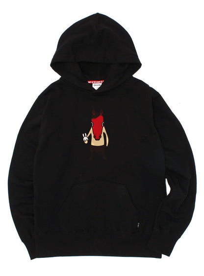 CUNE PULL PARKA 干支