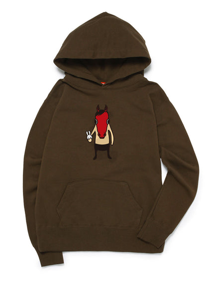 CUNE PULL PARKA 干支