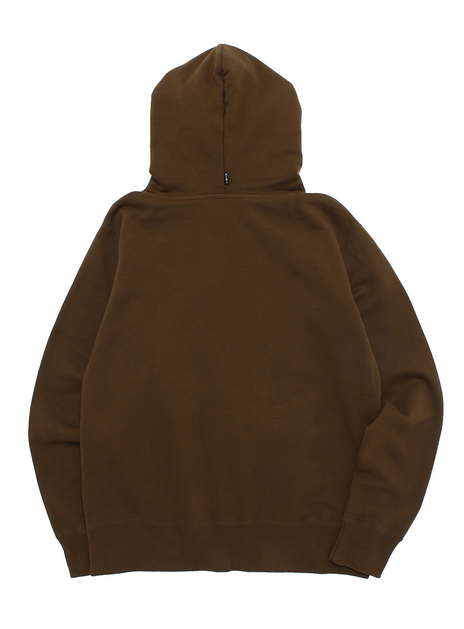 CUNE PULL PARKA 干支