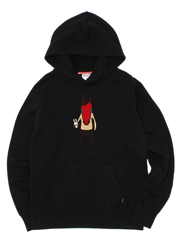 CUNE PULL PARKA 干支