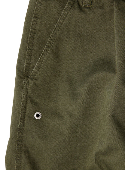 ヒップパッチパンツキャベツ