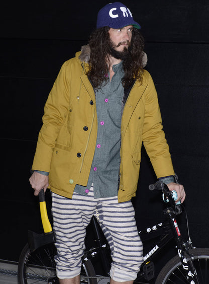 ボーダークライミングパンツ