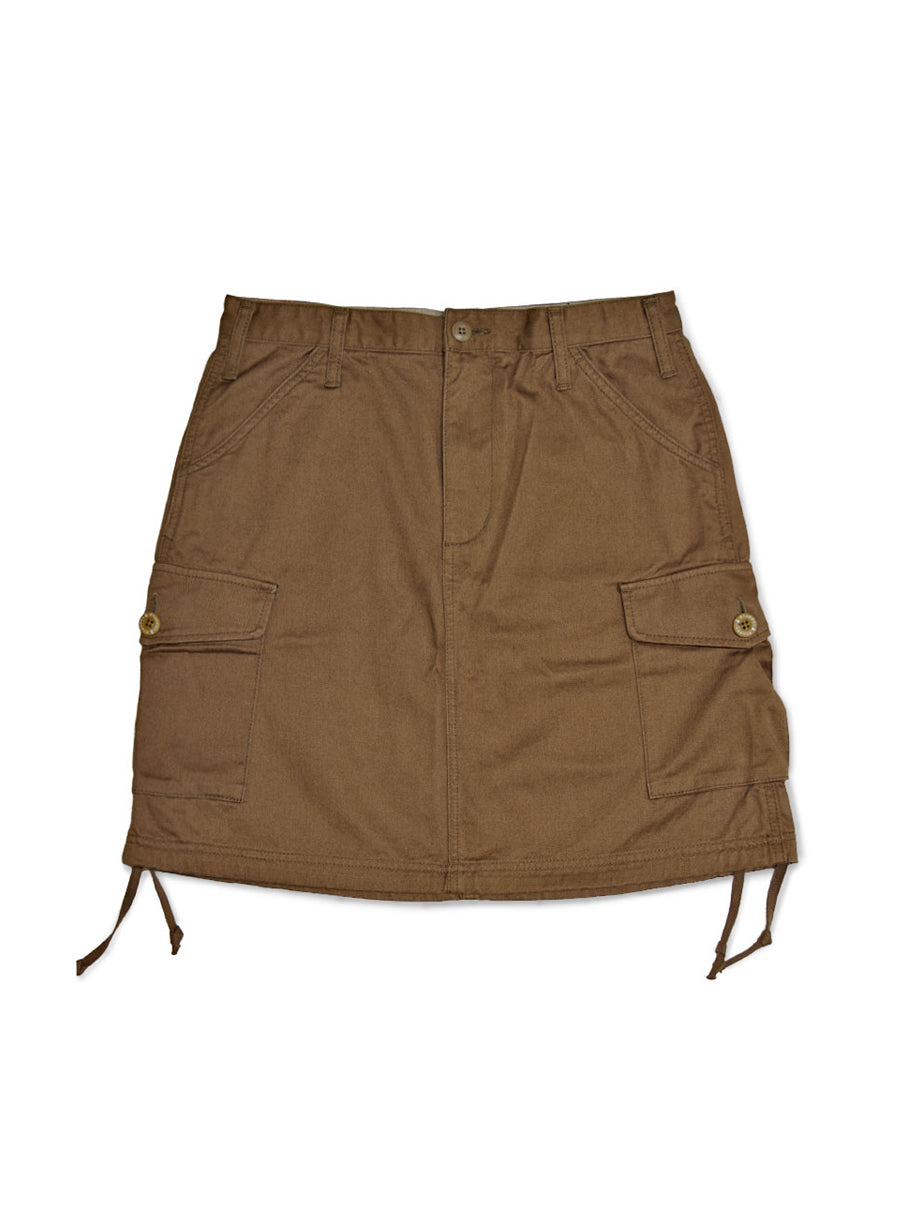 カーゴスカート ミニ