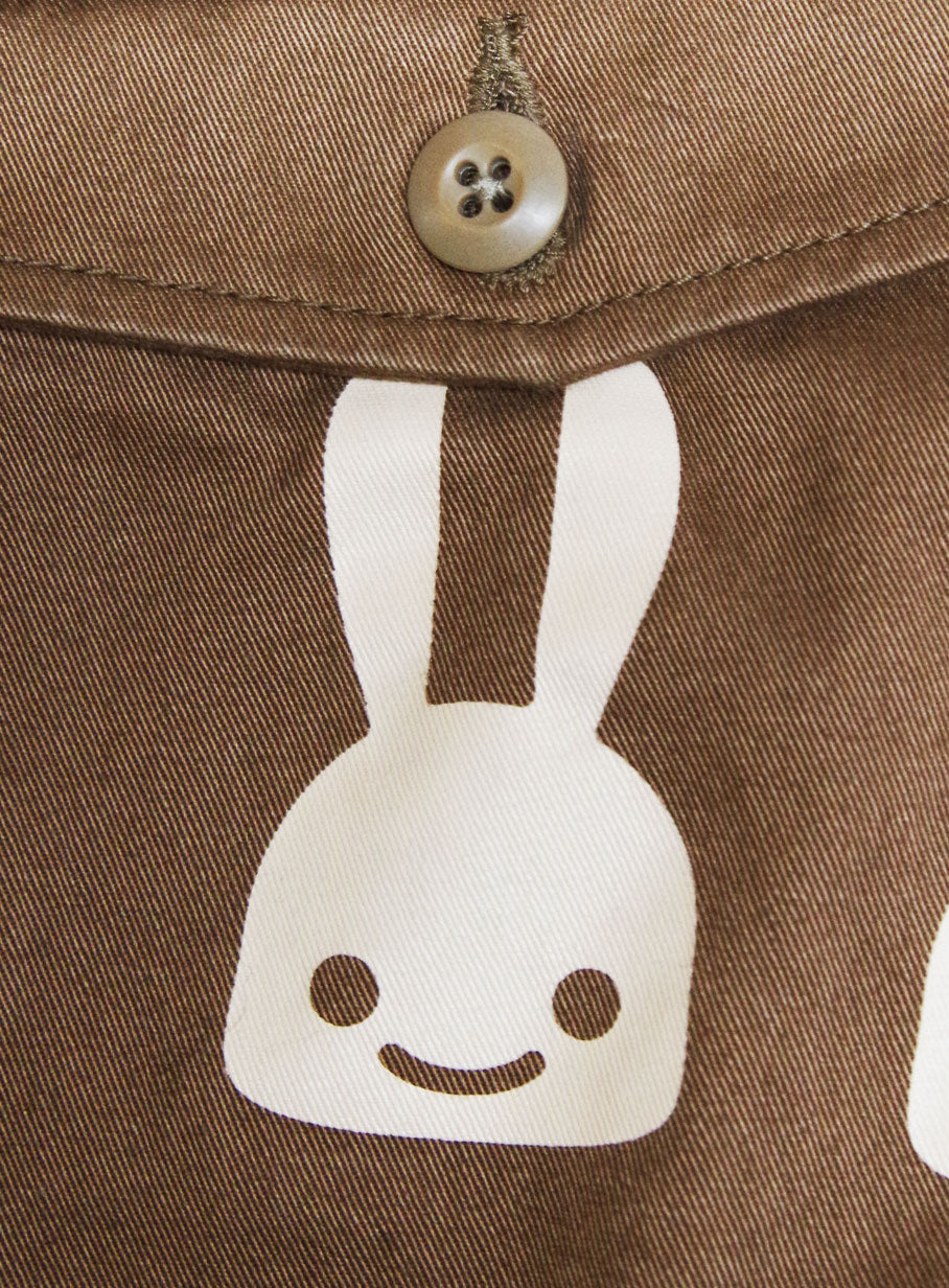 カーゴスカート ミニ