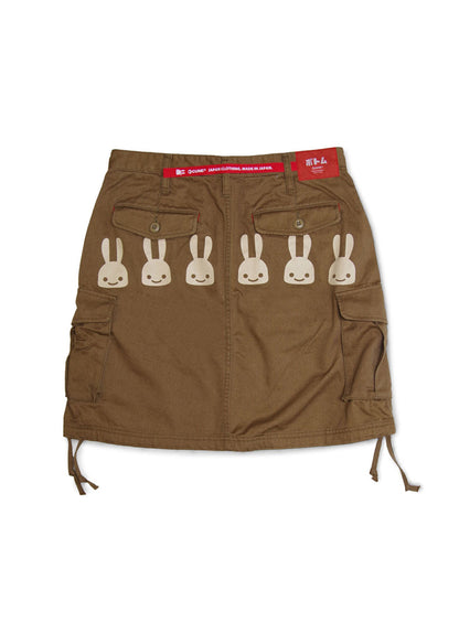 カーゴスカート ミニ