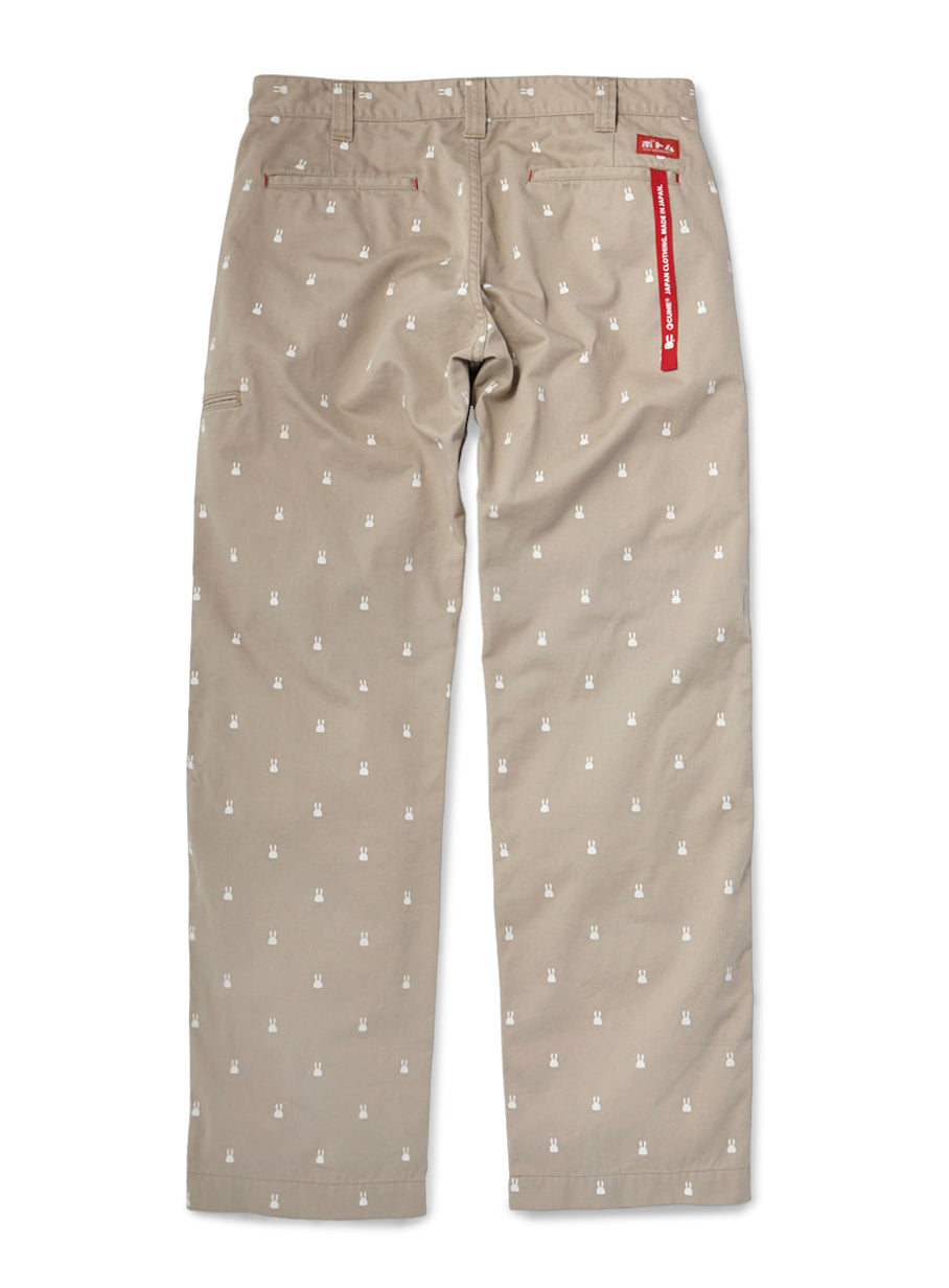 ウサギドットチノ