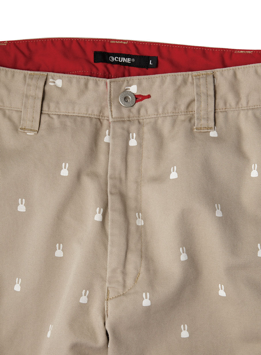 ウサギドットチノ