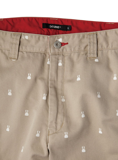 ウサギドットチノ