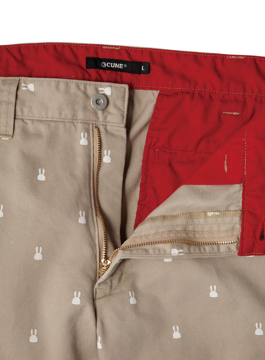 ウサギドットチノ