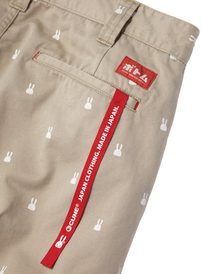 ウサギドットチノ