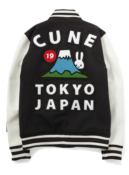 CUNE19周年 アワードジャケット