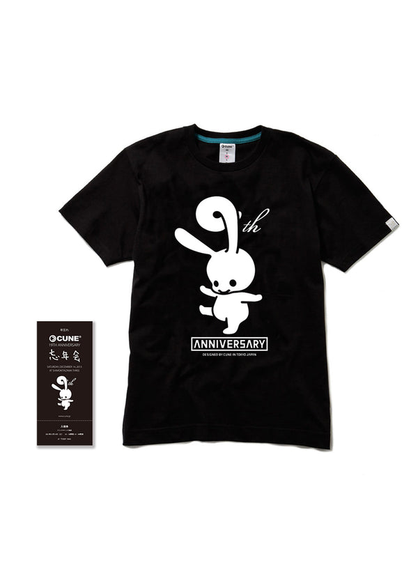 19thイベントチケット（Tシャツ付き）