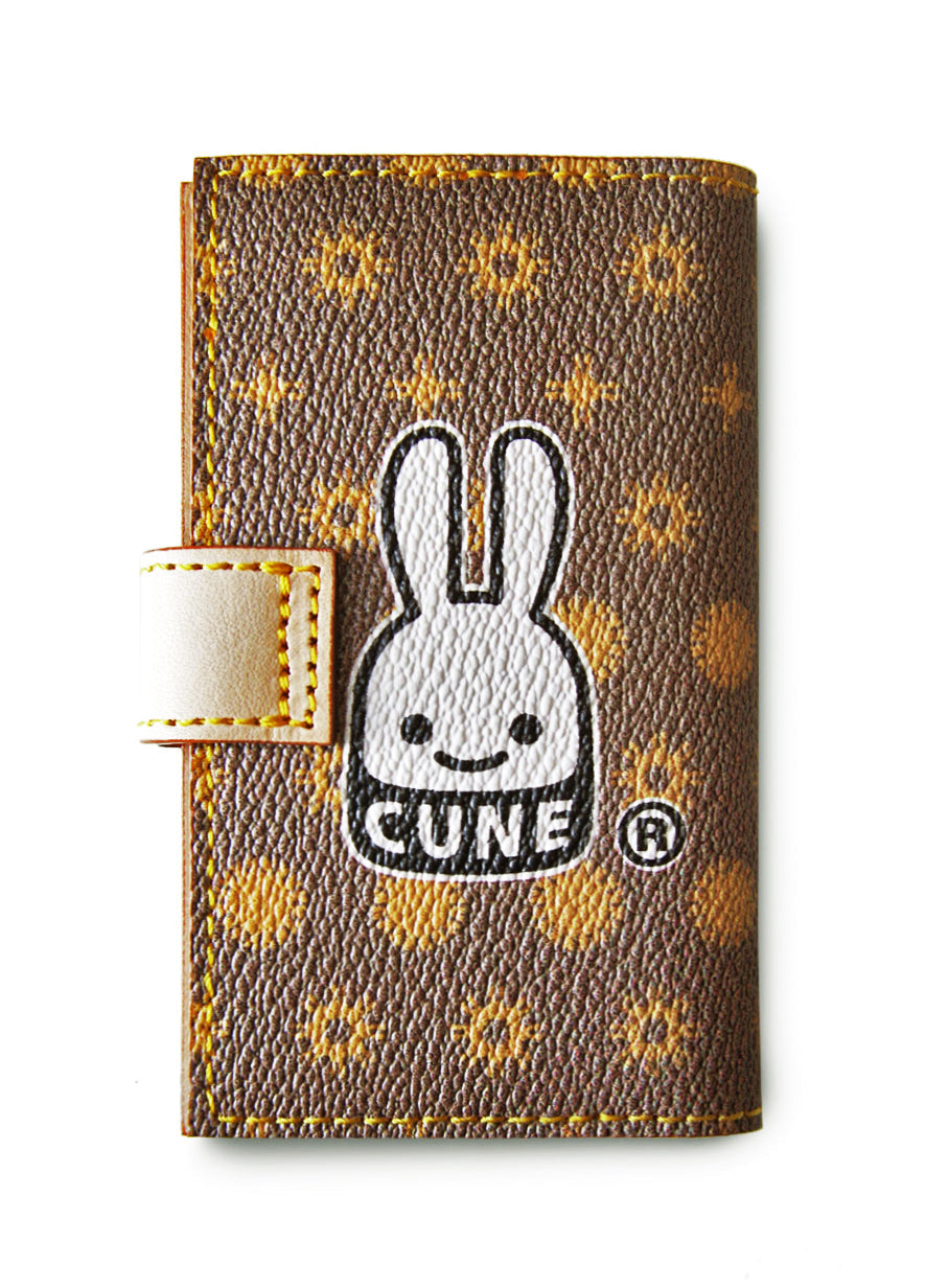 モノグラムキーケース – CUNE