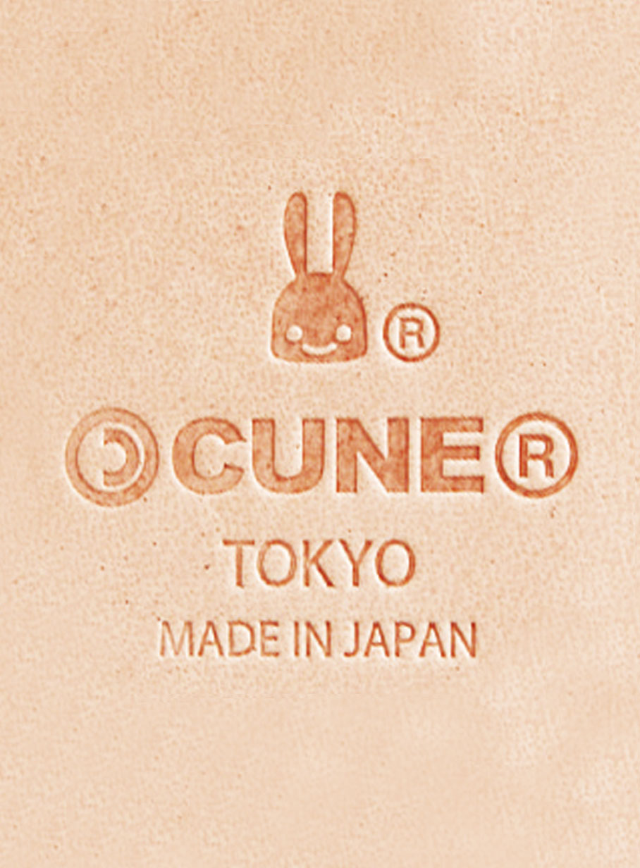 モノグラムキーケース – CUNE