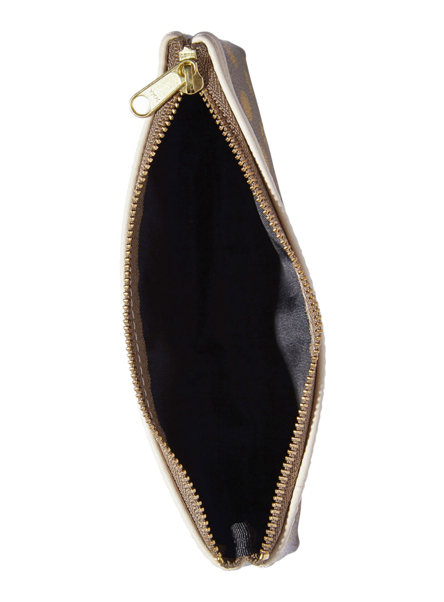 モノグラムペンケース