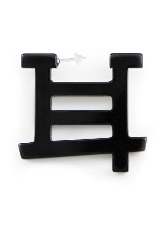 「耳」ピアス