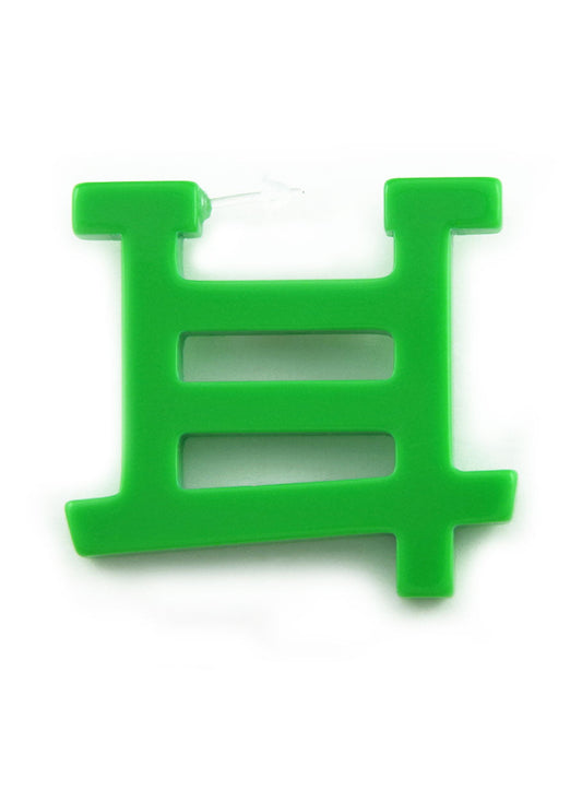 「耳」ピアス