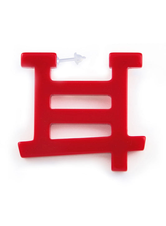 「耳」ピアス
