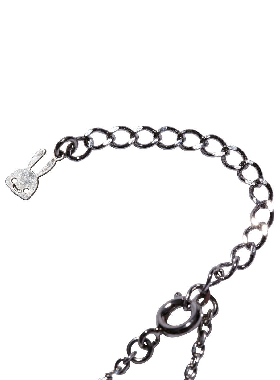 「首」ネックレス