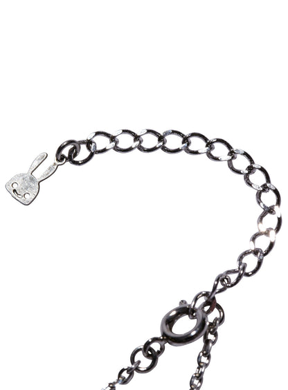 「首」ネックレス