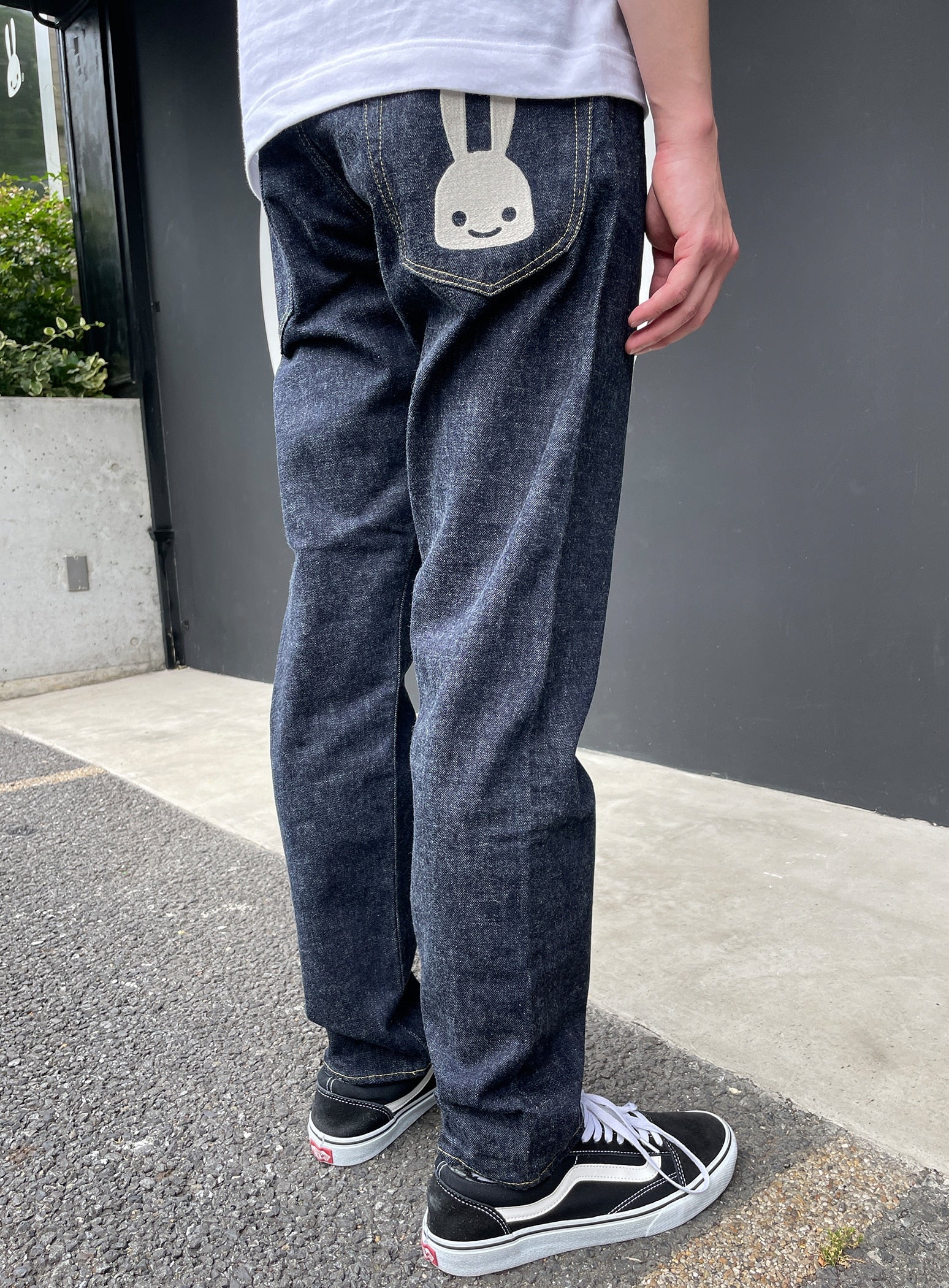 ジーパン-普通22-刺繍 – CUNE