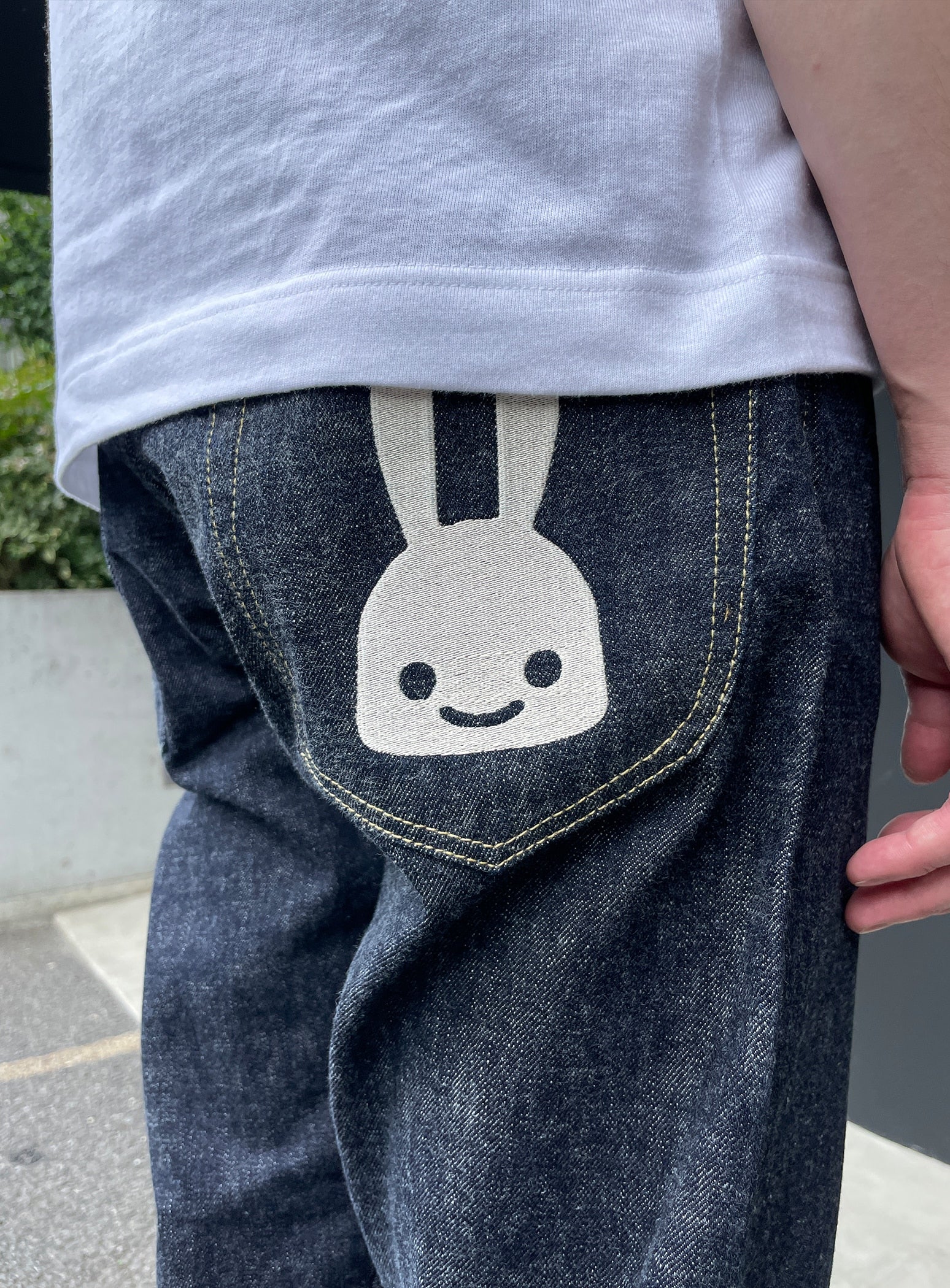 ジーパン-普通22-刺繍 – CUNE