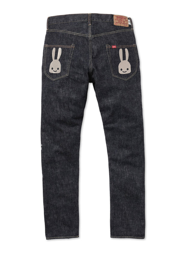 ジーパン-普通22-刺繍