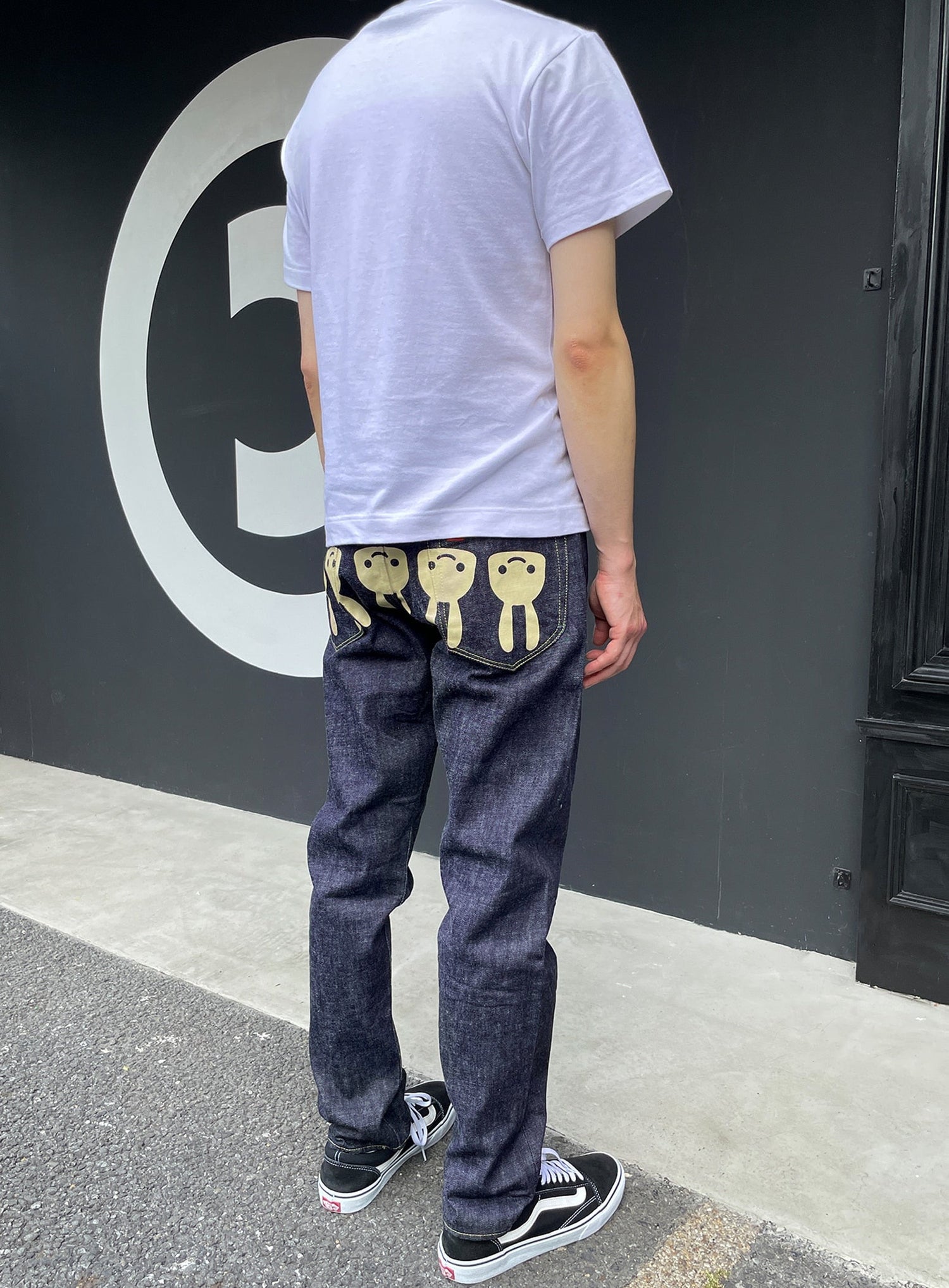 ジーパン-普通22-逆U5