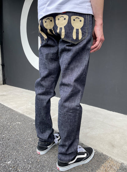 ジーパン-普通22-逆U5