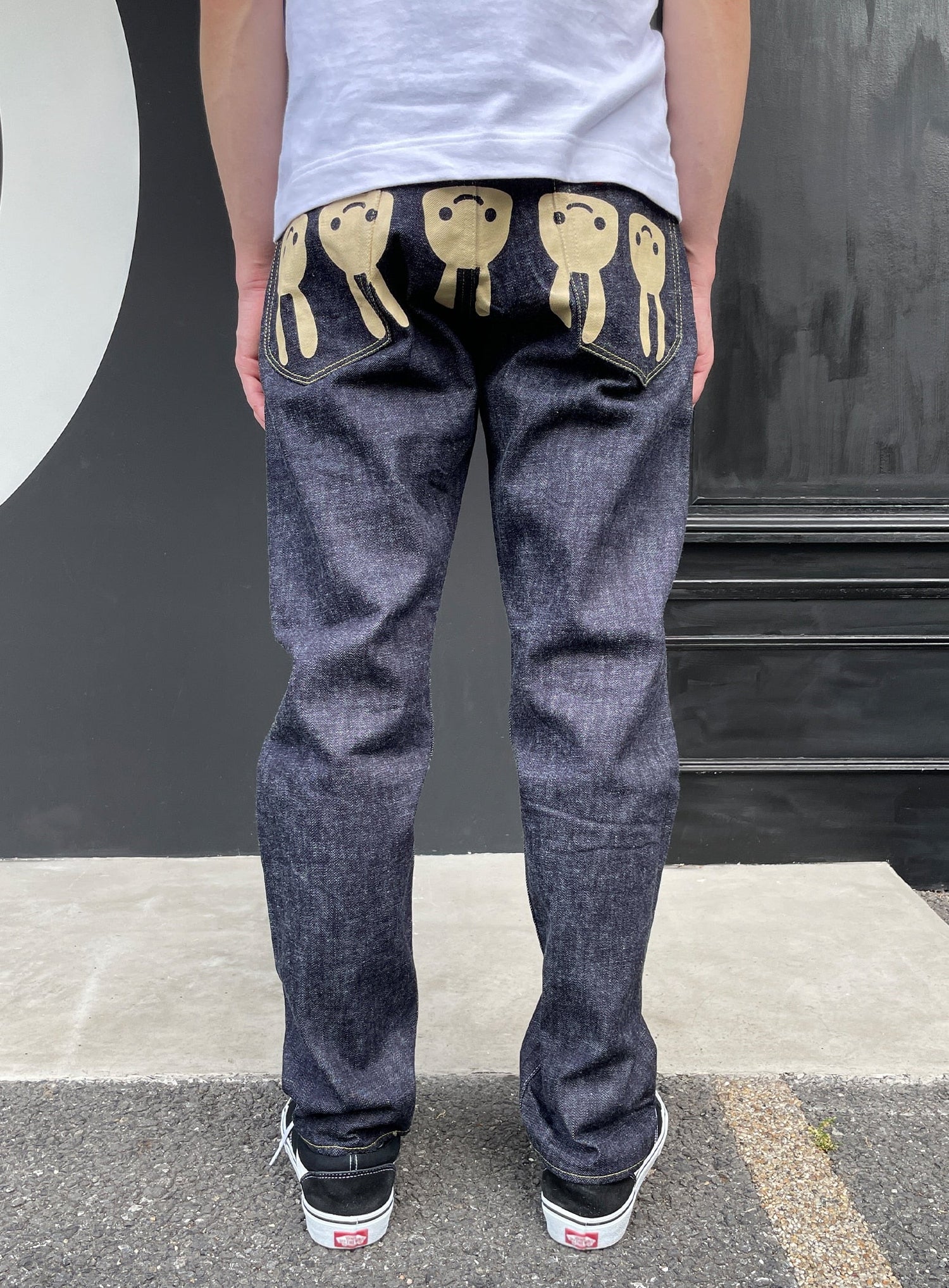 ジーパン-普通22-逆U5