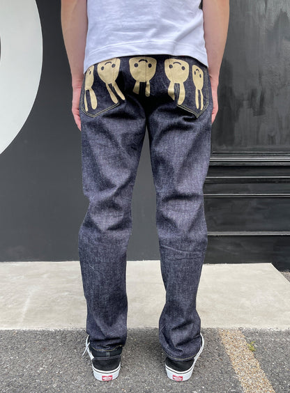 ジーパン-普通22-逆U5