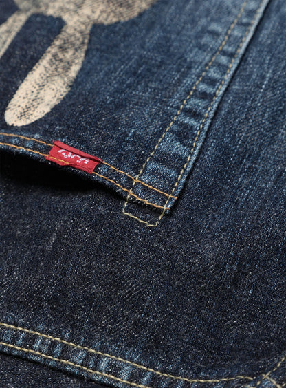 ジーパン-普通22-U2 1年