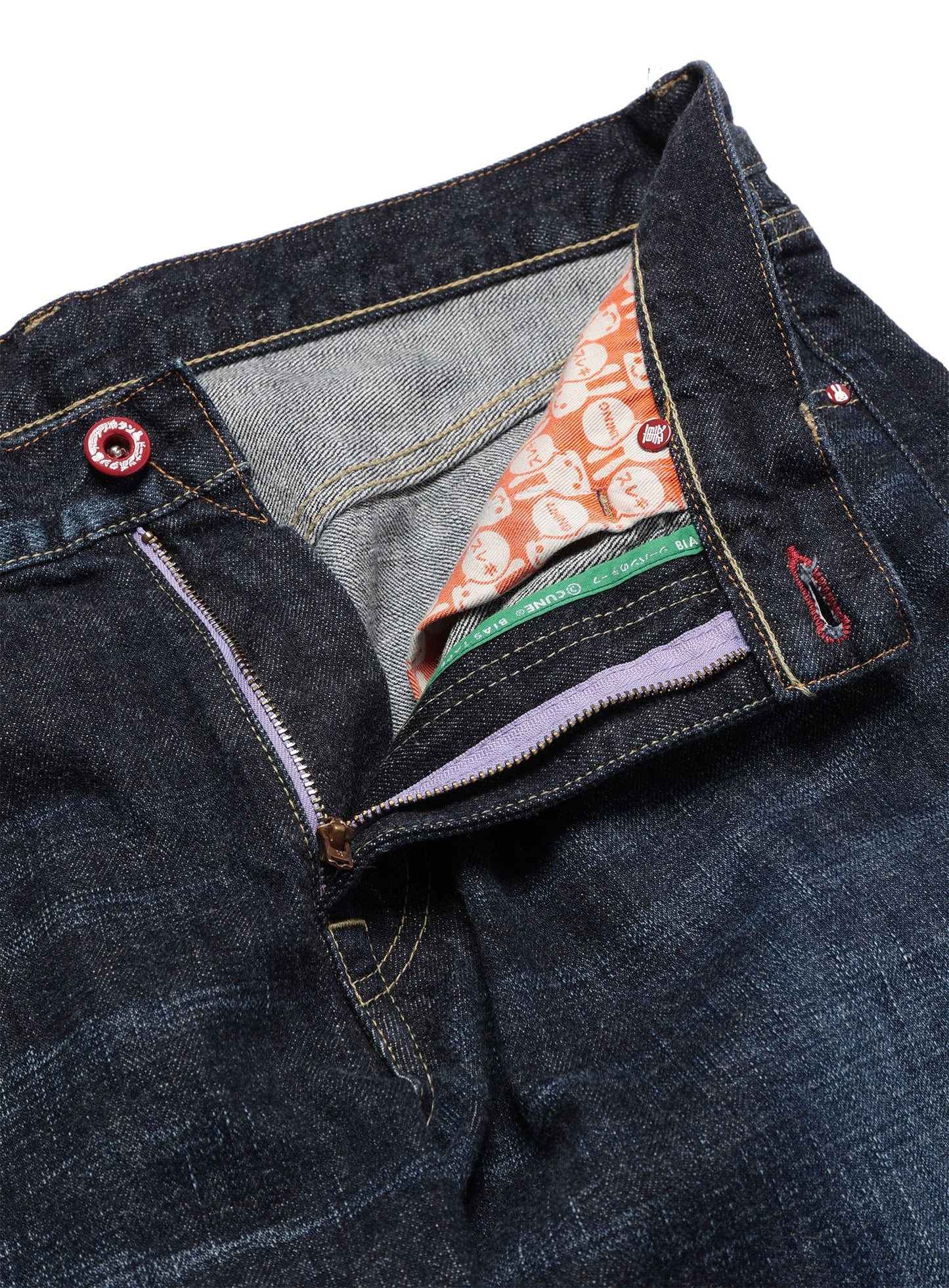 ジーパン-普通22-U2 1年