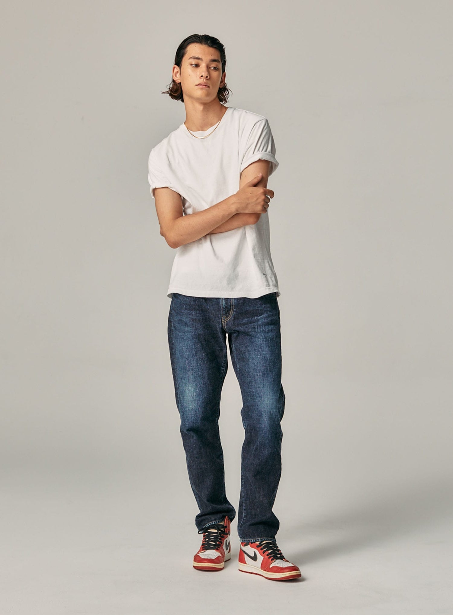 ジーパン-普通22-U2 1年