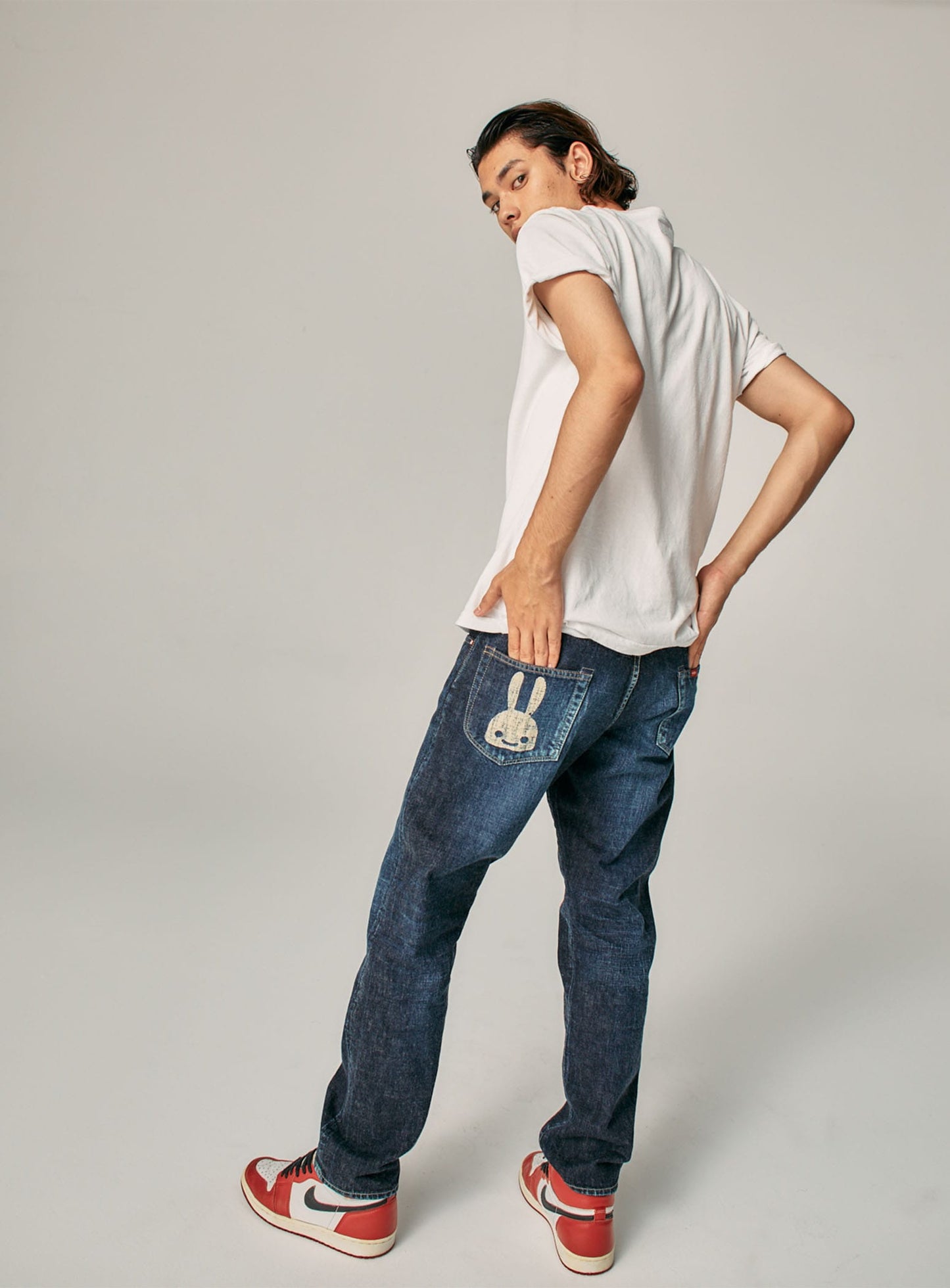 ジーパン-普通22-U2 1年